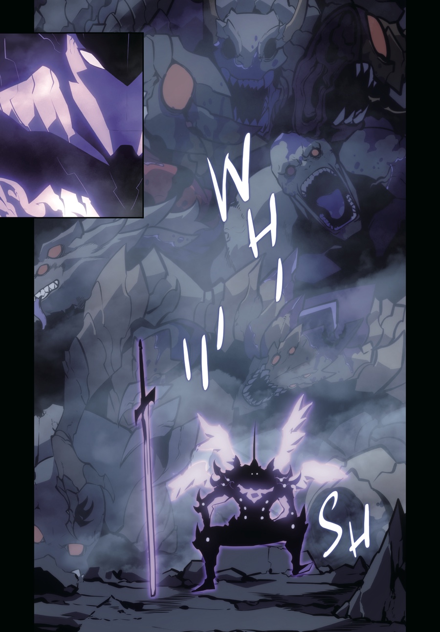 Solo Leveling